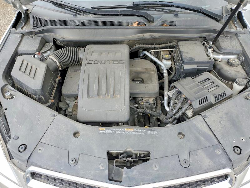 46738386 :رقم المزاد ، 2GNALBEK2F6367748 vin ، 2015 Chevrolet Equinox مزاد بيع
