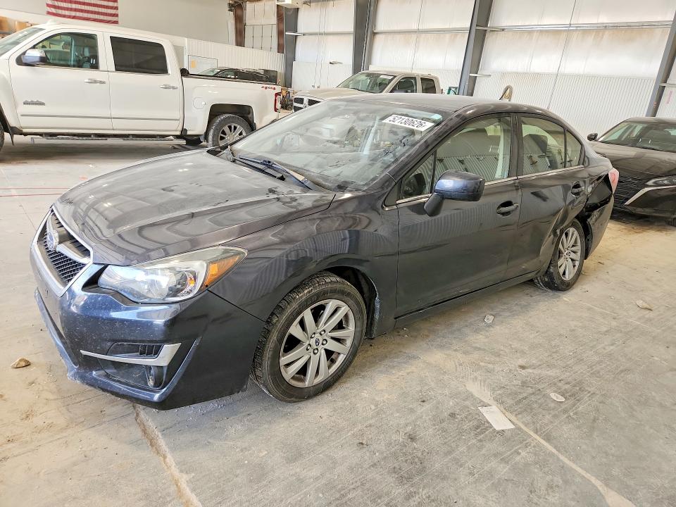 Продаж на аукціоні авто 2016 Subaru Impreza, vin: JF1GJAB69GH021384, номер лоту: 52130626