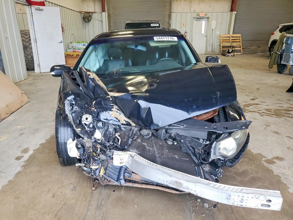 2010 Acura Tsx მანქანა იყიდება აუქციონზე, vin: JH4CU2F62AC006518, აუქციონის ნომერი: 54471716