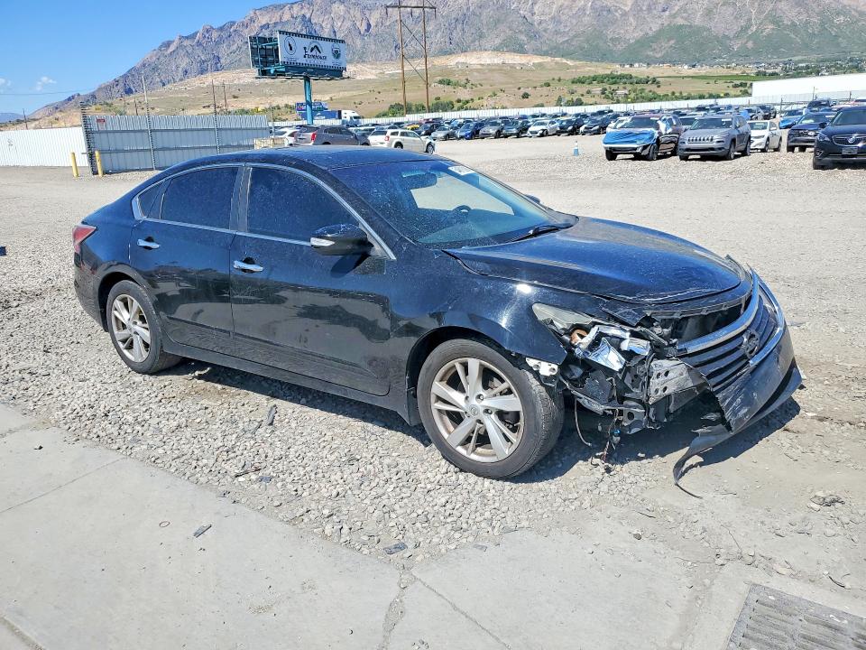2015 Nissan Altima მანქანა იყიდება აუქციონზე, vin: 1N4AL3AP8FC590809, აუქციონის ნომერი: 54816286