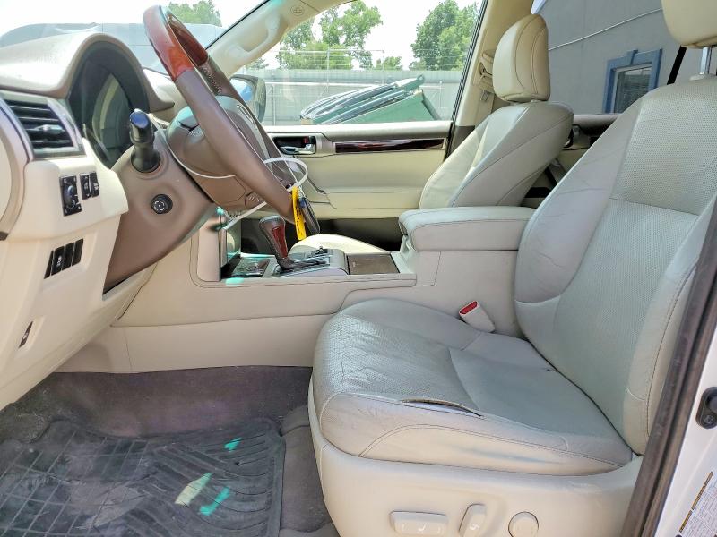 Продажа на аукционе авто 2012 Lexus Gx, vin: JTJBM7FX9C5042939, номер лота: 53117016