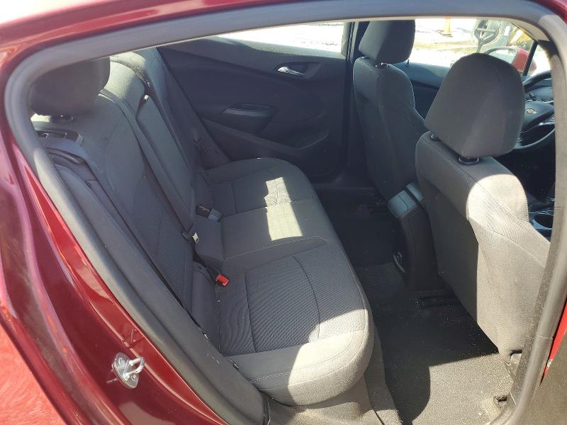 53961146 :رقم المزاد ، 1G1BE5SM2K7109800 vin ، 2019 Chevrolet Cruze مزاد بيع