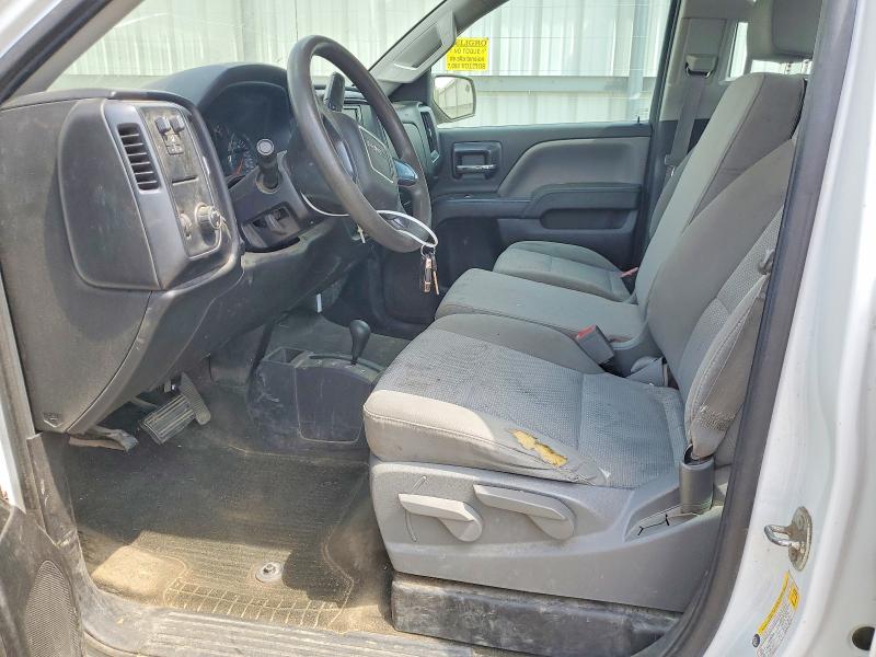 Продаж на аукціоні авто 2015 Gmc Sierra, vin: 1GTV2TEC3FZ395882, номер лоту: 51170646