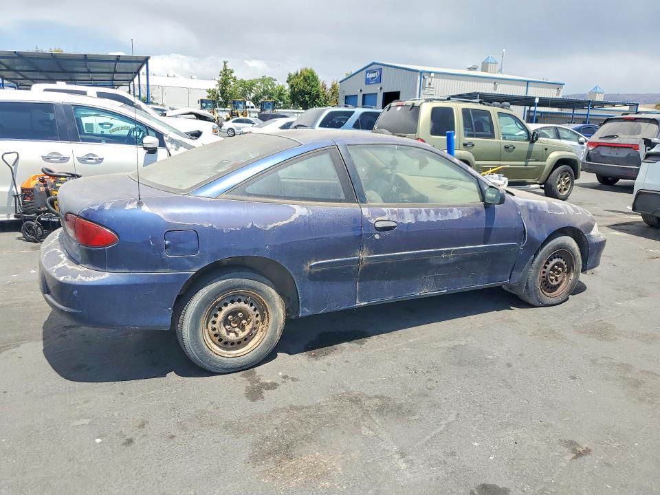 Продажа на аукционе авто 2002 Chevrolet Cavalier, vin: 1G1JC124627110068, номер лота: 54730996