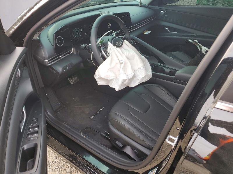Продажа на аукционе авто 2026 Hyundai Elantra, vin: KMHLN4DJ1TU199206, номер лота: 52945886