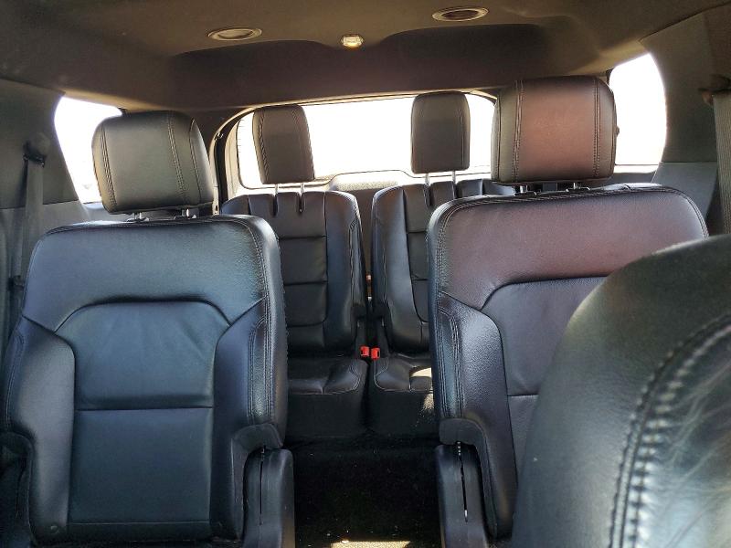 Aukcja sprzedaży 2017 Ford Explorer, vin: 1FM5K8D84HGE35620, numer aukcji: 52881286