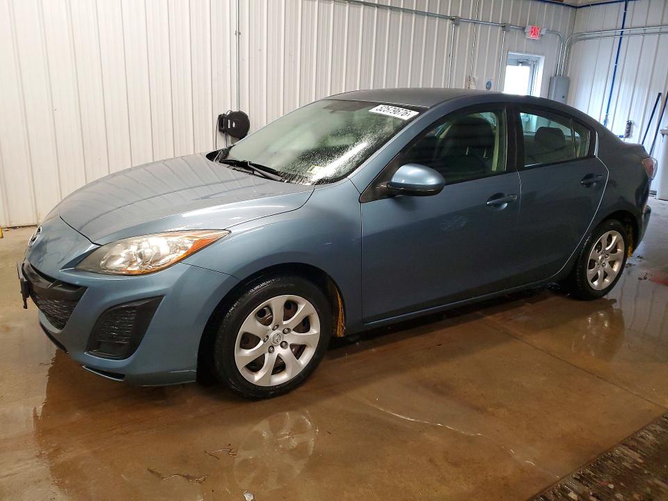 52579676 :رقم المزاد ، JM1BL1UG5B1474262 vin ، 2011 Mazda 3 مزاد بيع