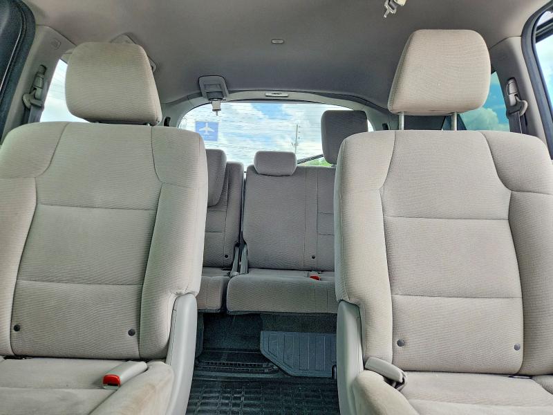 2012 Honda Odyssey მანქანა იყიდება აუქციონზე, vin: 5FNRL5H48CB044434, აუქციონის ნომერი: 54607966