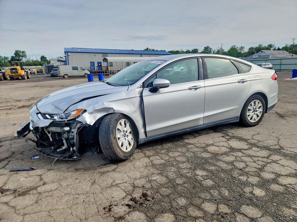 Aukcja sprzedaży 2014 Ford Fusion, vin: 1FA6P0G76E5402369, numer aukcji: 54641246