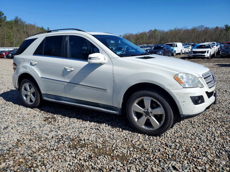52555296 :رقم المزاد ، 4JGBB8GB3BA624831 vin ، 2011 Mercedes-benz Ml مزاد بيع