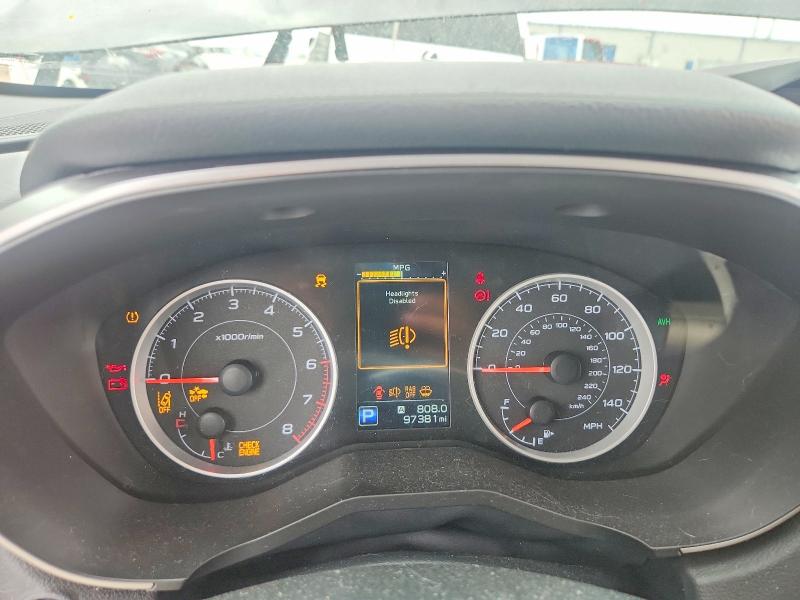 Продаж на аукціоні авто 2021 Subaru Ascent, vin: 4S4WMAHD6M3406408, номер лоту: 52310746