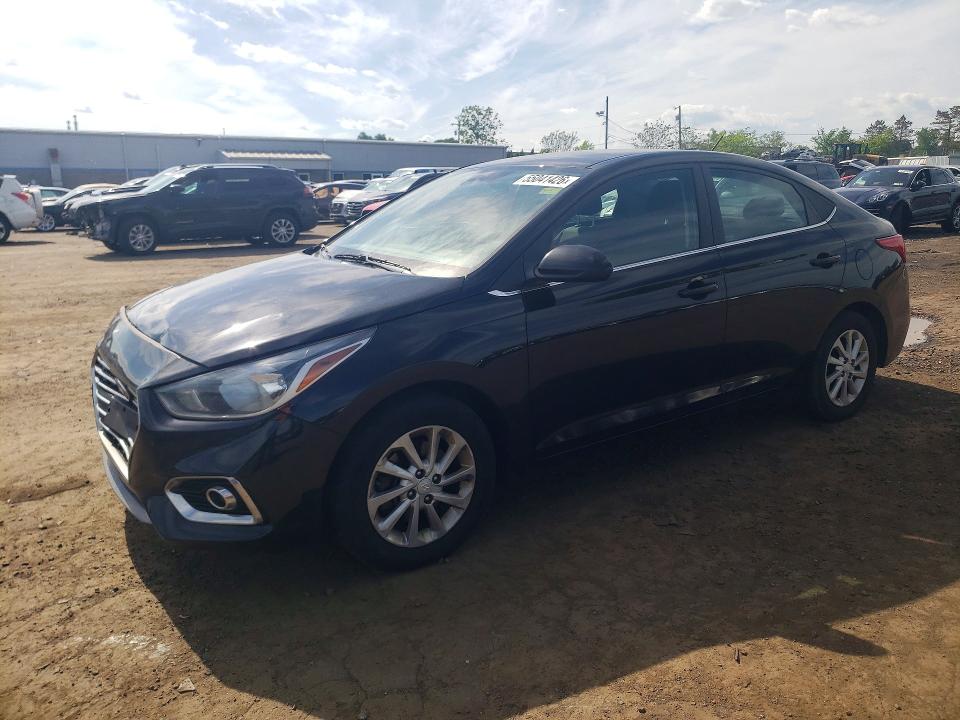 Продажа на аукционе авто 2022 Hyundai Accent, vin: 3KPC24A62NE168545, номер лота: 55041426