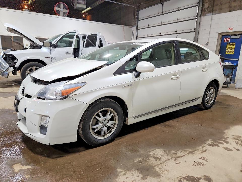 Продаж на аукціоні авто 2011 Toyota Prius, vin: JTDKN3DU7B0318161, номер лоту: 52931896