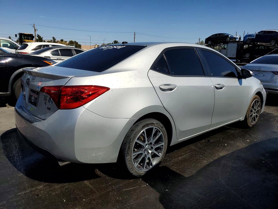 53958746 :رقم المزاد ، 5YFBURHE6HP637428 vin ، 2017 Toyota Corolla مزاد بيع