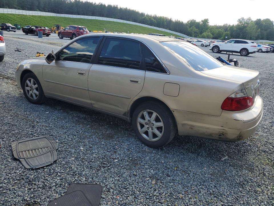 52364406 :رقم المزاد ، 4T1BF28B74U344864 vin ، 2004 Toyota Avalon مزاد بيع