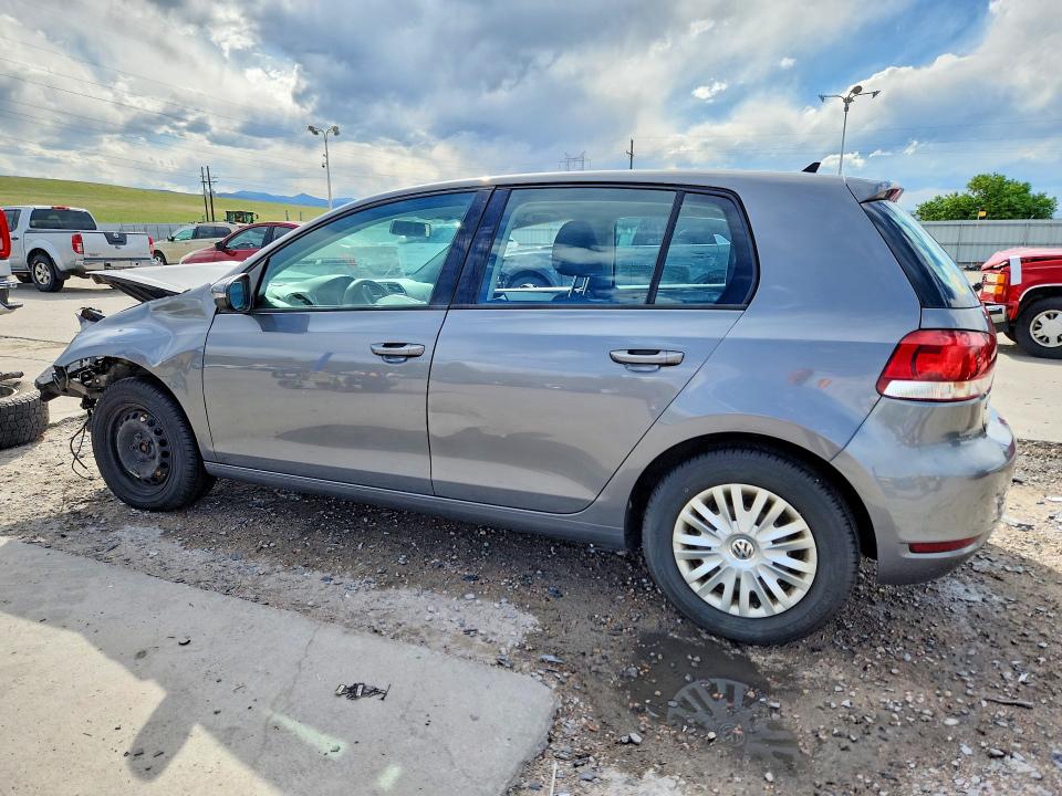 Продажа на аукционе авто 2012 Volkswagen Golf, vin: WVWDB7AJ1CW113369, номер лота: 54689336