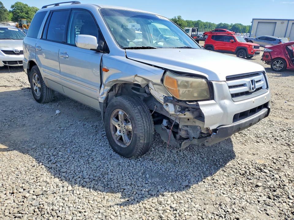 Продаж на аукціоні авто 2008 Honda Pilot, vin: 5FNYF28408B007838, номер лоту: 52890656