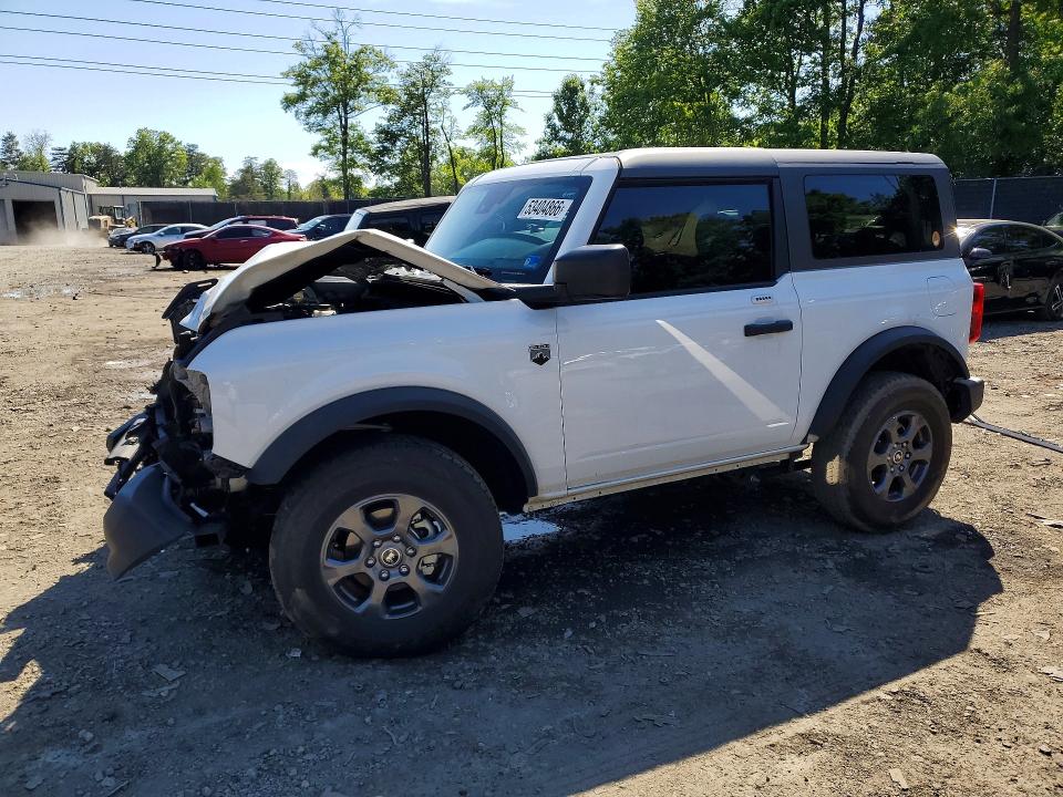 Продажа на аукционе авто 2023 Ford Bronco, vin: 1FMDE5AH3PLC19317, номер лота: 53404866