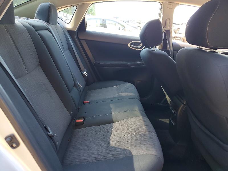2015 Nissan Sentra მანქანა იყიდება აუქციონზე, vin: 3N1AB7AP0FL674859, აუქციონის ნომერი: 52380856