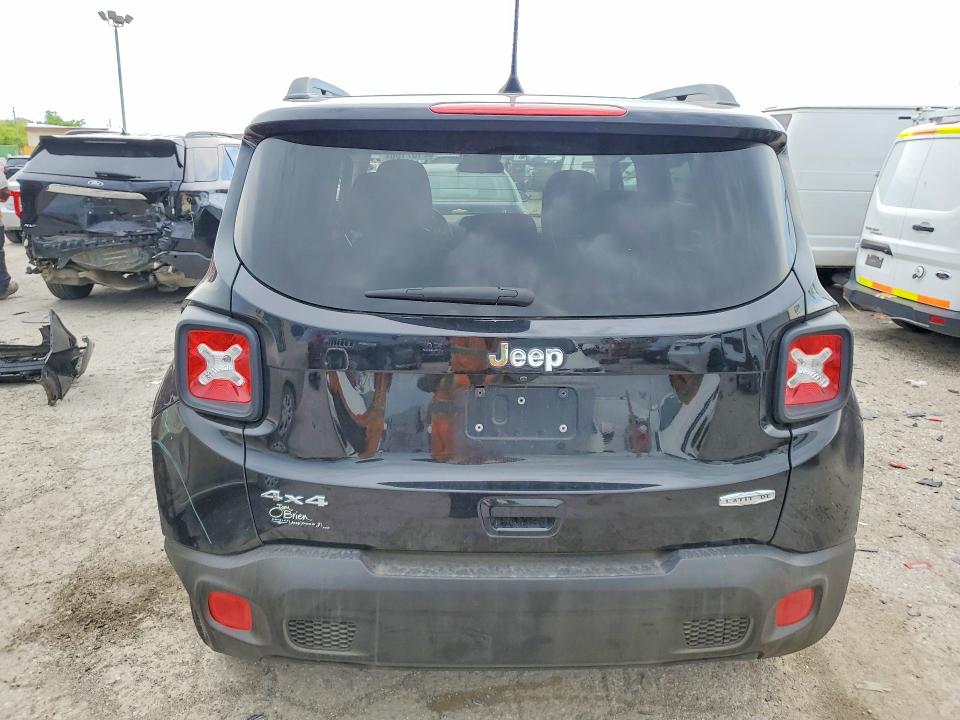Aukcja sprzedaży 2018 Jeep Renegade, vin: ZACCJBBB4JPG94269, numer aukcji: 52187186