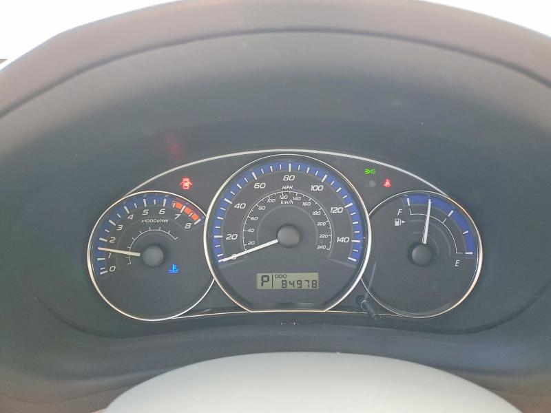 2011 Subaru Forester მანქანა იყიდება აუქციონზე, vin: JF2SHBDC0BH765619, აუქციონის ნომერი: 52188396