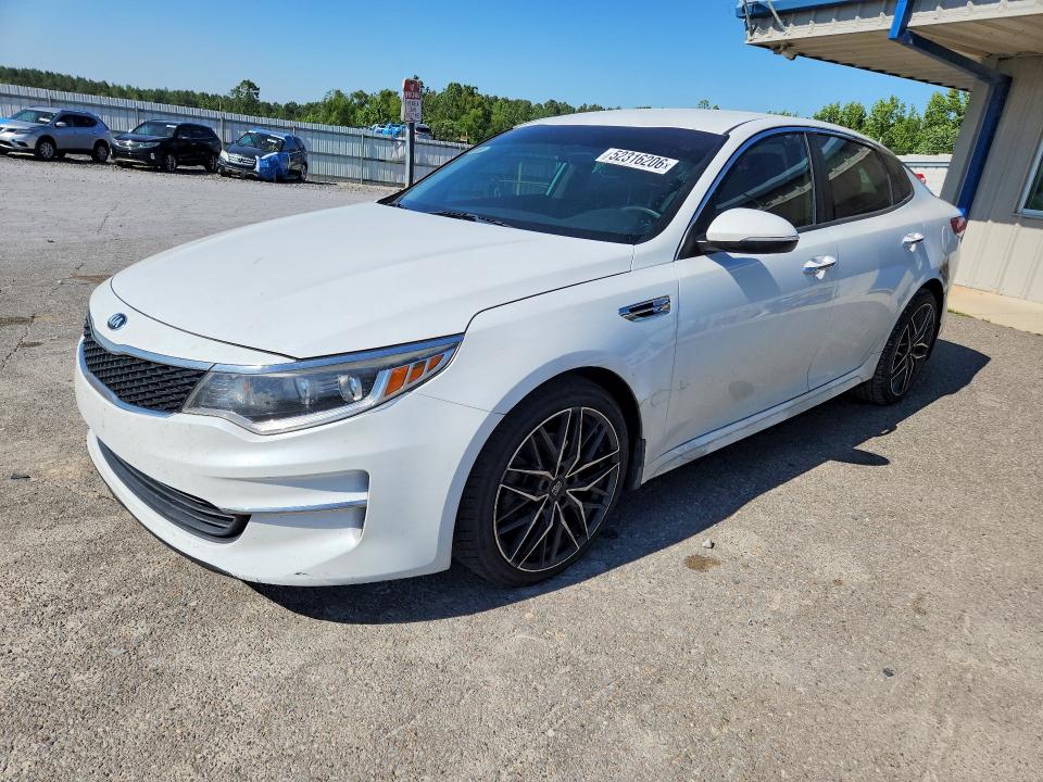 Aukcja sprzedaży 2018 Kia Optima, vin: 5XXGT4L32JG183548, numer aukcji: 52316206