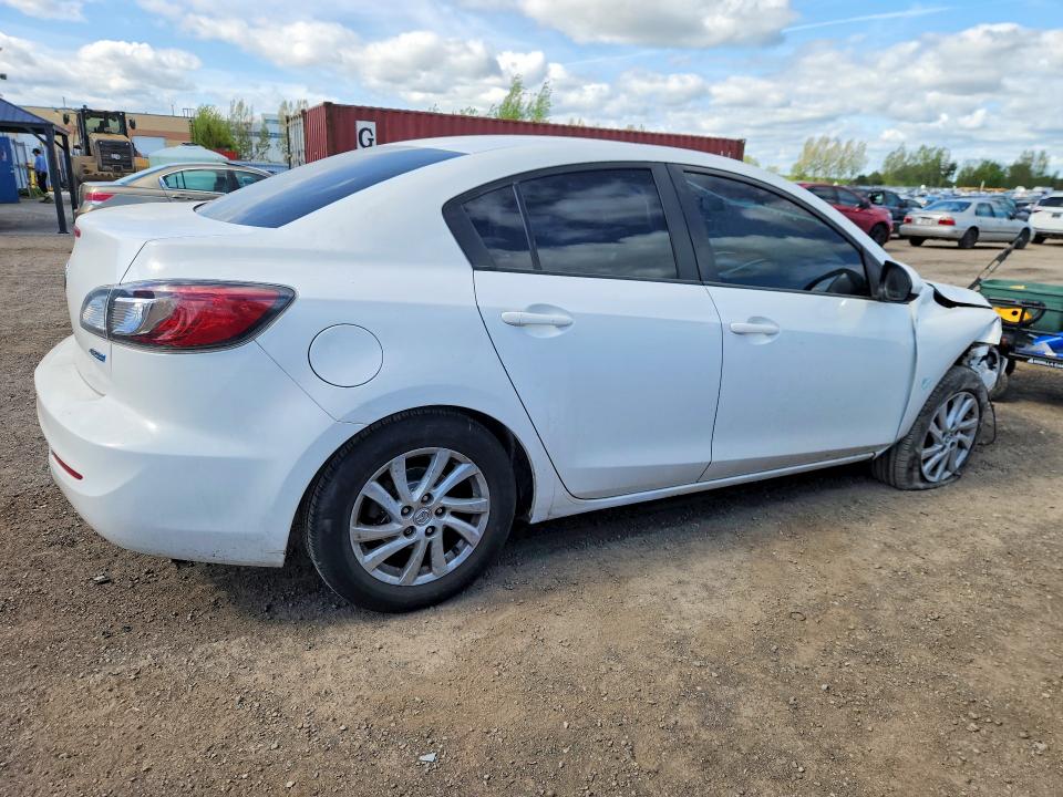 Aukcja sprzedaży 2012 Mazda 3, vin: JM1BL1V70C1688303, numer aukcji: 55110106