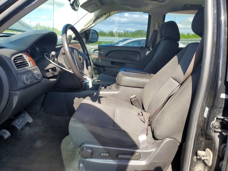 Aukcja sprzedaży 2013 Chevrolet Avalanche, vin: 3GNTKFE79DG262222, numer aukcji: 54390306