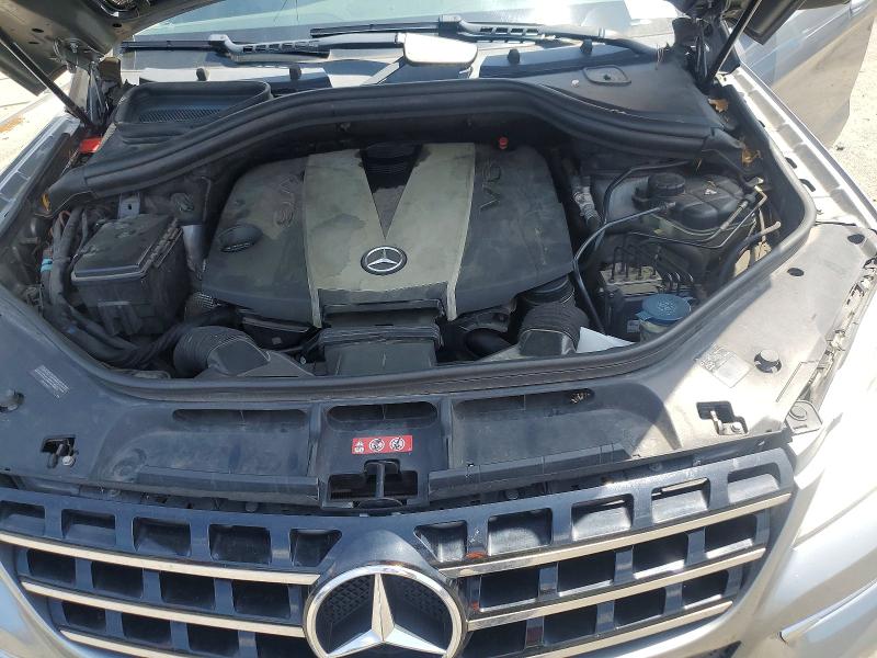 Продаж на аукціоні авто 2012 Mercedes-benz Ml, vin: 4JGDA2EBXCA008900, номер лоту: 53023136