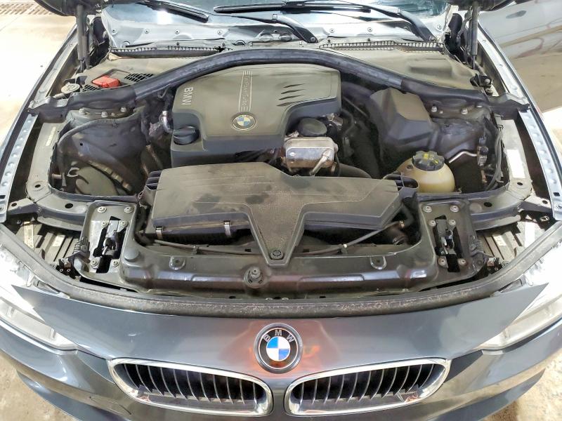 Продажа на аукционе авто 2015 Bmw 320, vin: WBA3B1G56FNT04957, номер лота: 54238906