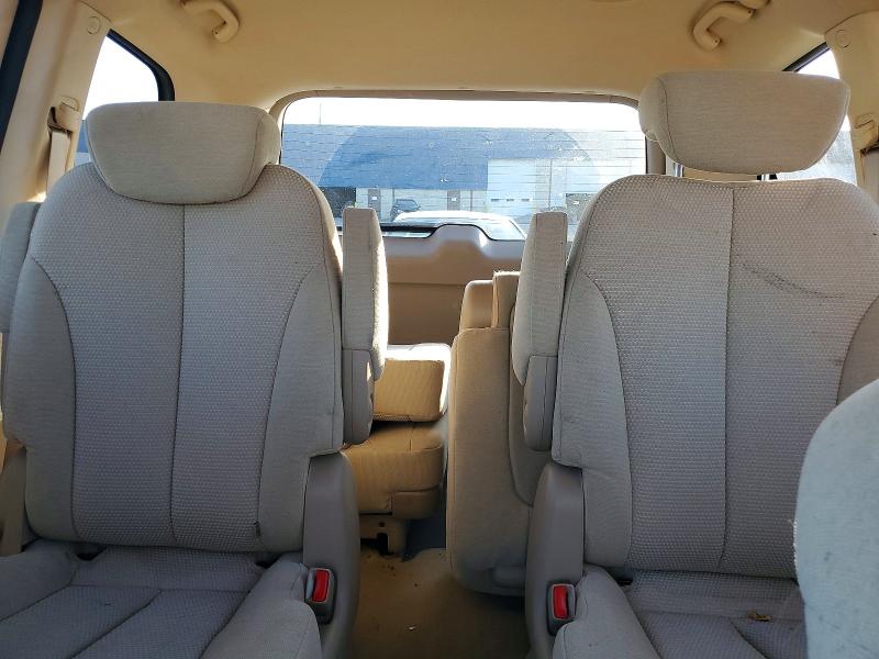 Продажа на аукционе авто 2008 Kia Sedona, vin: KNDMB133486254035, номер лота: 48291896