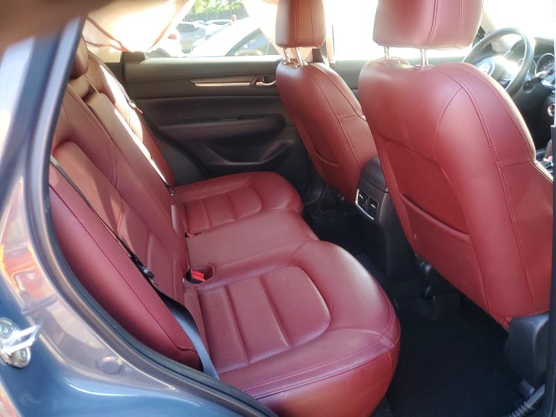 Продажа на аукционе авто 2022 Mazda Cx-5, vin: JM3KFBCMXN0639891, номер лота: 53327696
