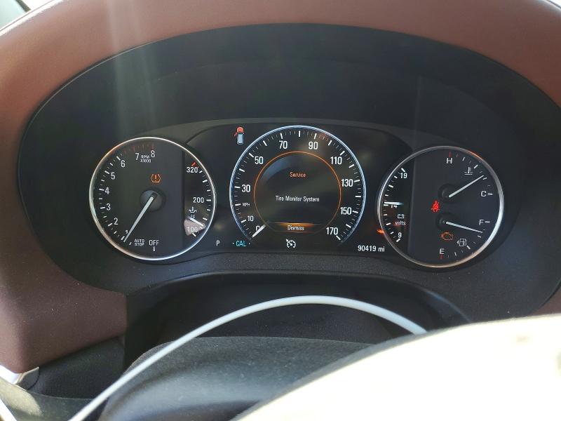 53921796 :رقم المزاد ، 5GAERDKW5JJ126128 vin ، 2018 Buick Enclave مزاد بيع