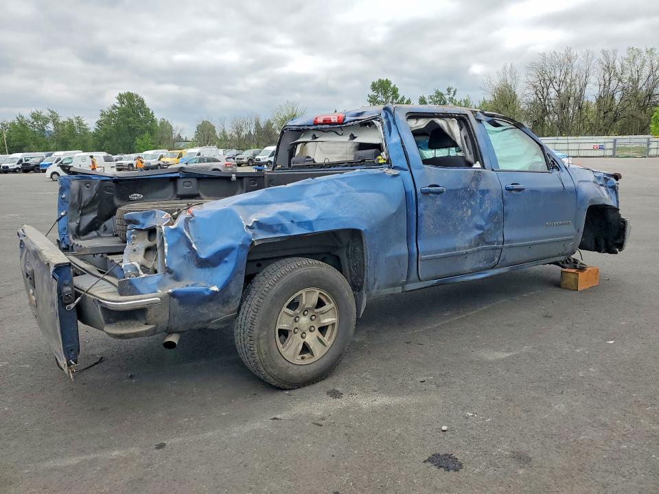 2016 Chevrolet Silverado მანქანა იყიდება აუქციონზე, vin: 3GCUKREC2GG376742, აუქციონის ნომერი: 52601436