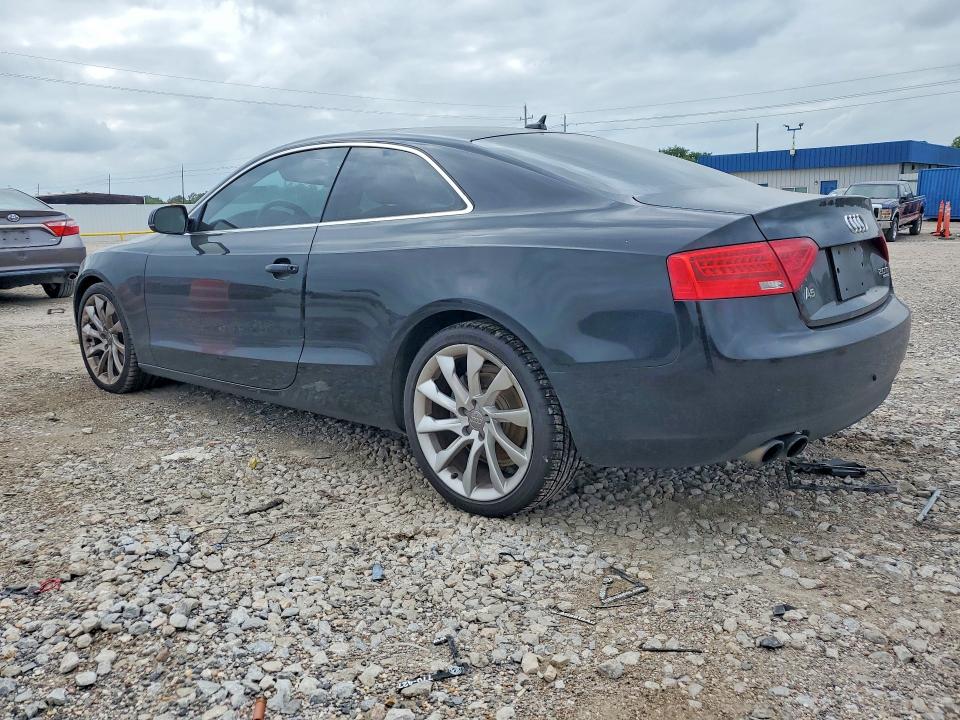 Продажа на аукционе авто 2014 Audi A5, vin: WAULFAFR7EA004312, номер лота: 52348296