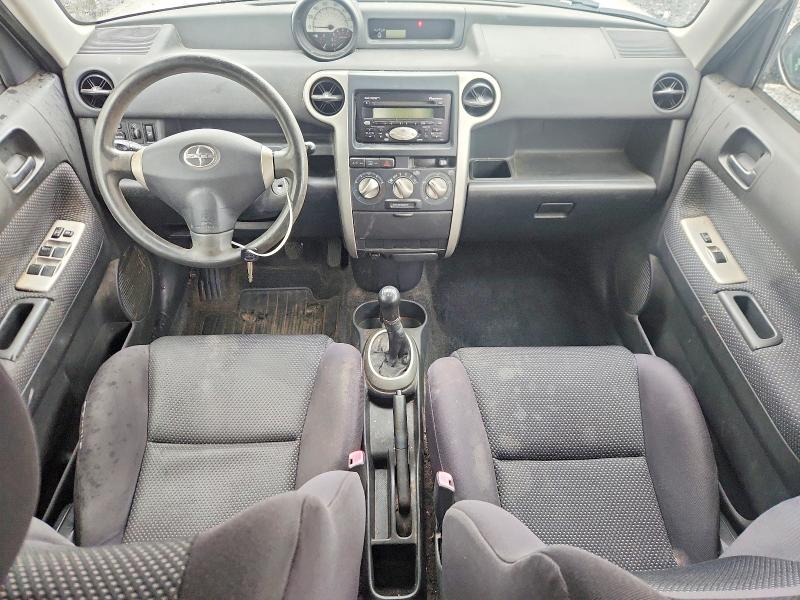 51853766 :رقم المزاد ، JTLKT334550186565 vin ، 2005 Toyota Scion مزاد بيع
