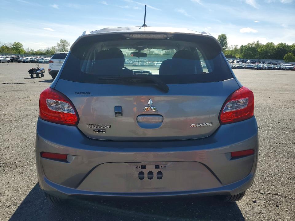Продаж на аукціоні авто 2019 Mitsubishi Mirage, vin: ML32A5HJ3KH005264, номер лоту: 53589636