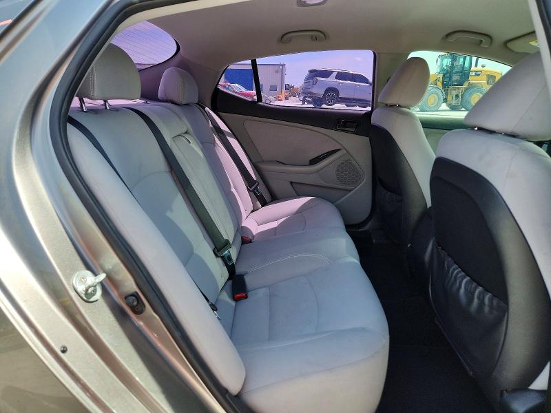 Aukcja sprzedaży 2015 Kia Optima, vin: 5XXGM4A79FG412401, numer aukcji: 52303076