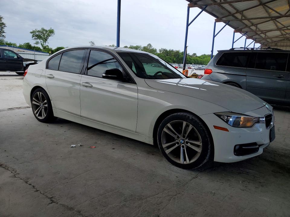 Продажа на аукционе авто 2014 Bmw 328, vin: WBA3A5G59ENP29212, номер лота: 51861896