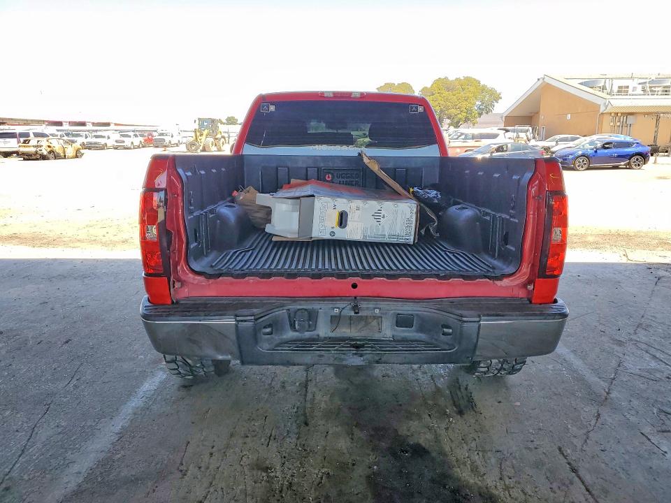 Aukcja sprzedaży 2011 Chevrolet Silverado, vin: 1GCRCREA7BZ225843, numer aukcji: 52729266