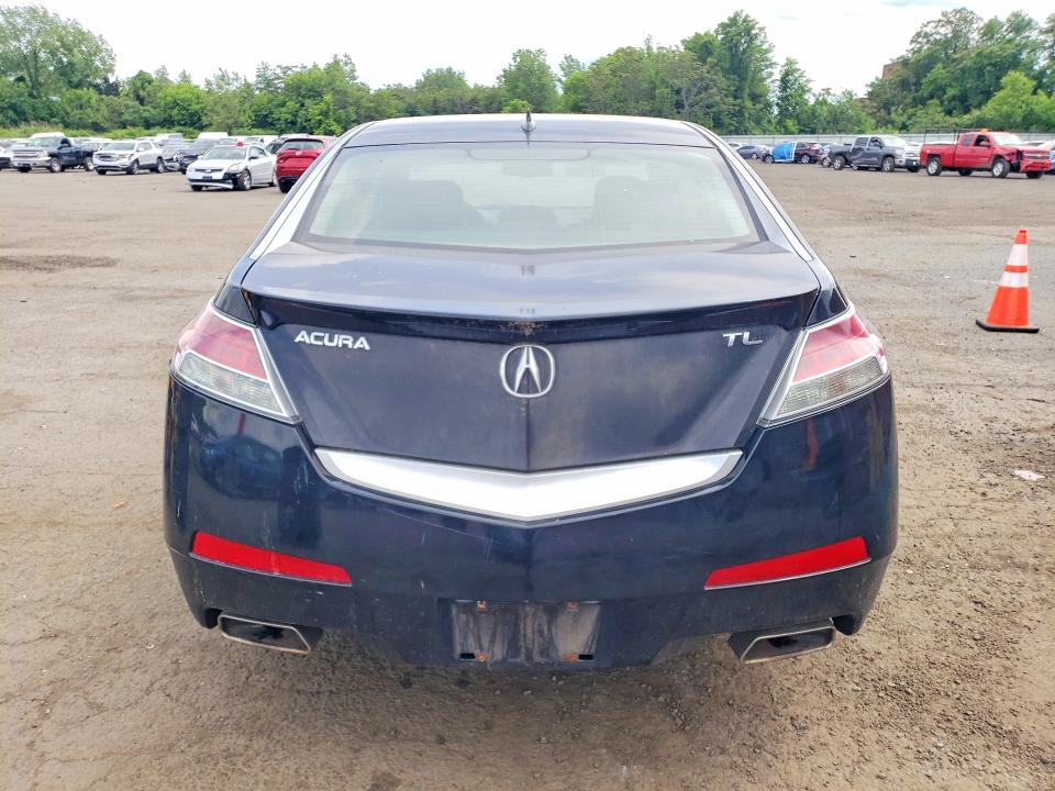 Aukcja sprzedaży 2011 Acura Tl, vin: 19UUA8F57BA001287, numer aukcji: 55309856