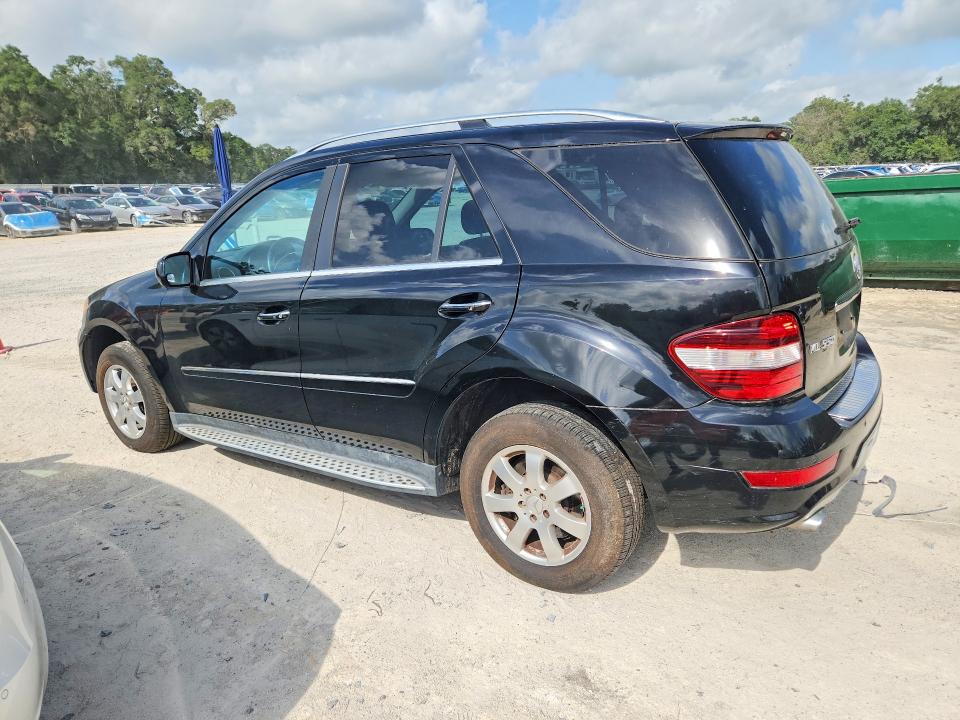 Aukcja sprzedaży 2009 Mercedes-benz Ml, vin: 4JGBB72E29A454239, numer aukcji: 55117546