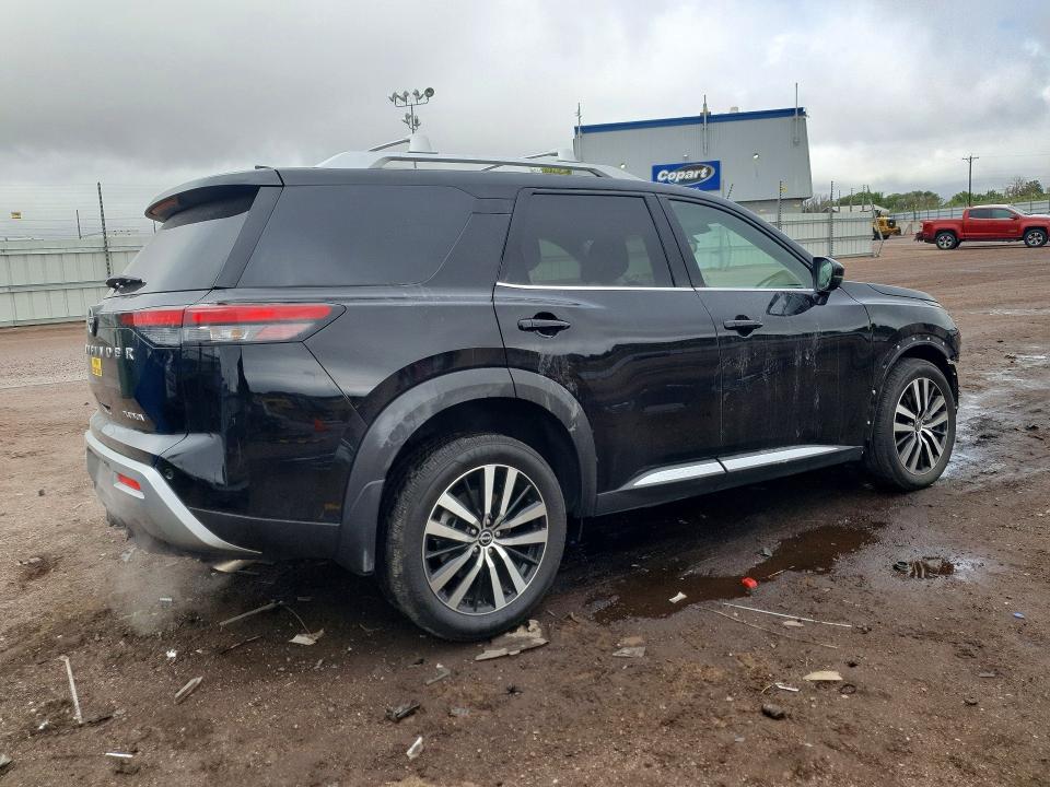 Продаж на аукціоні авто 2025 Nissan Pathfinder, vin: 5N1DR3DG4SC280356, номер лоту: 54107436