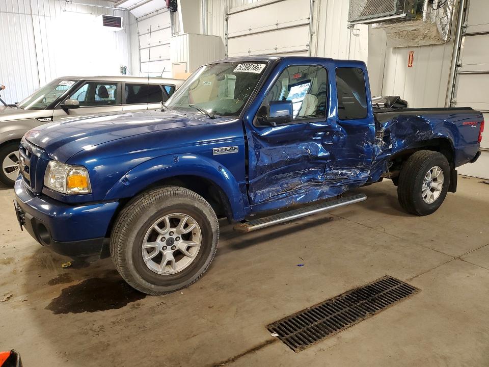 Aukcja sprzedaży 2011 Ford Ranger, vin: 1FTLR4FEXBPB10352, numer aukcji: 52390186