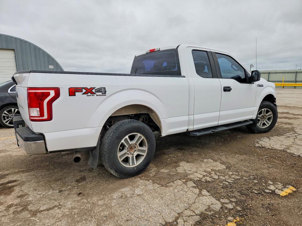 51414376 :رقم المزاد ، 1FTFX1EF5HKE23570 vin ، 2017 Ford F150 مزاد بيع