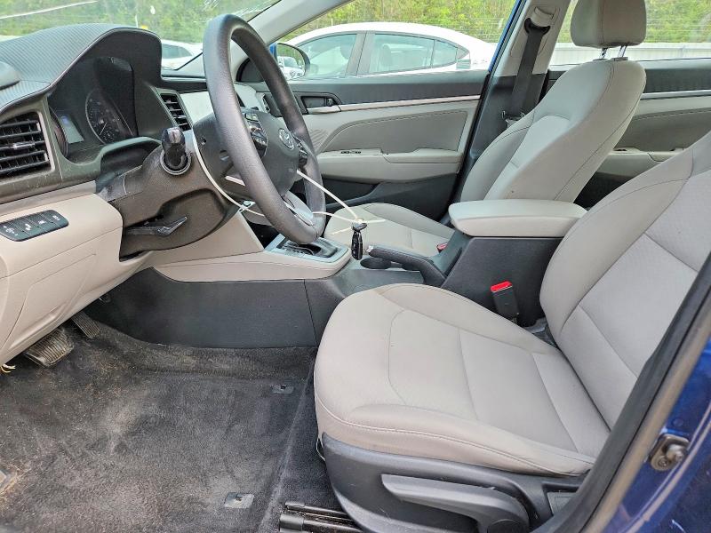 Продажа на аукционе авто 2020 Hyundai Elantra, vin: 5NPD84LF9LH524126, номер лота: 52535326
