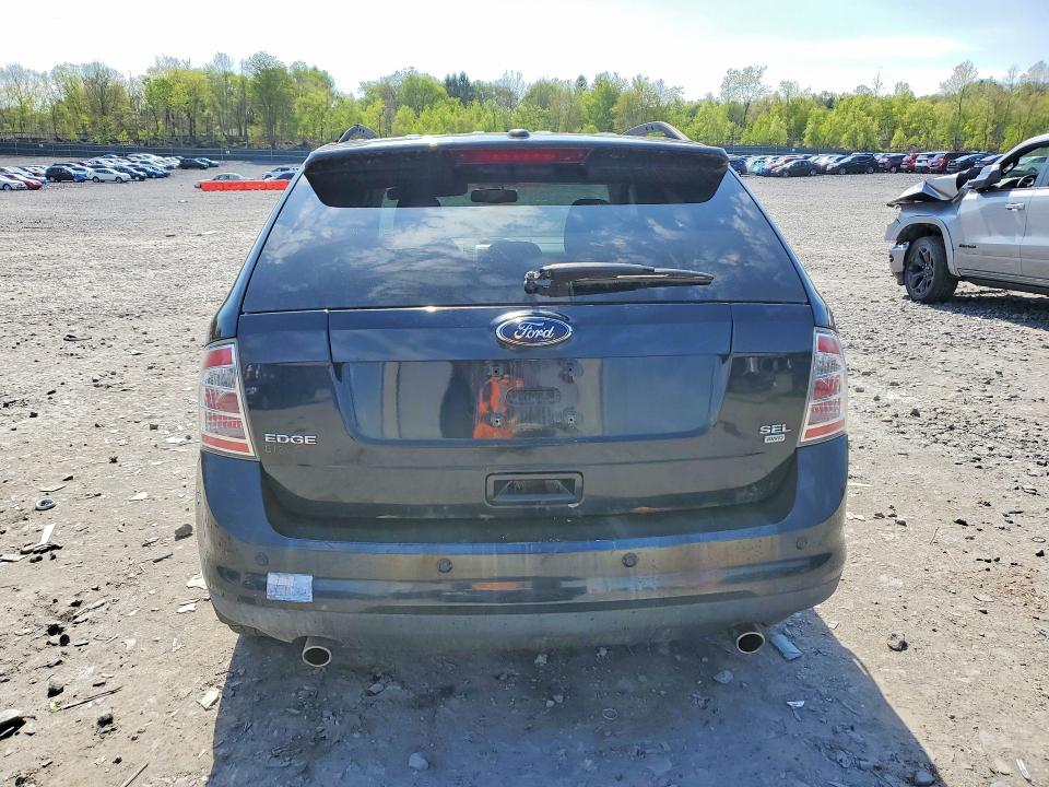 2010 Ford Edge მანქანა იყიდება აუქციონზე, vin: 2FMDK4JC4ABB08869, აუქციონის ნომერი: 51848306