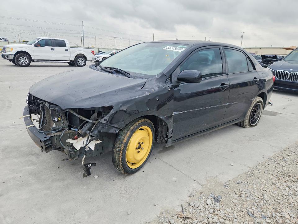 Auction sale of the 2009 Toyota Corolla, vin: JTDBL40E99J052642, lot number: 53773086