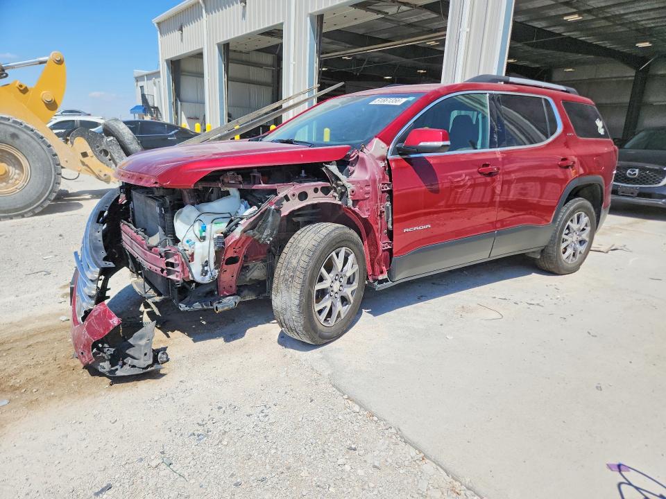 Aukcja sprzedaży 2020 Gmc Acadia, vin: 1GKKNULS6LZ117732, numer aukcji: 51861356