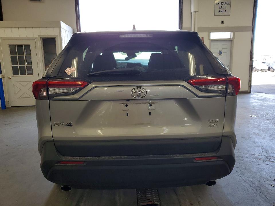54102986 :رقم المزاد ، 2T3P1RFV8LC090955 vin ، 2020 Toyota Rav4 مزاد بيع
